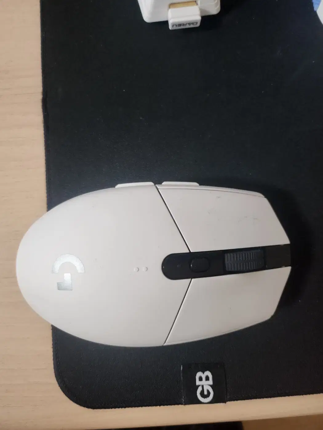 로지텍 G340 무소음